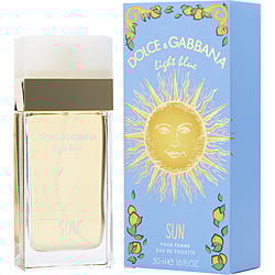 D And G Light Blue Sun By Dolce And Gabbana Desertcart INDIA