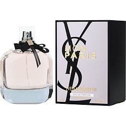 Mon Paris Ysl by Yves Saint Laurent EAU DE PARFUM SPRAY 5 OZ for WOMEN