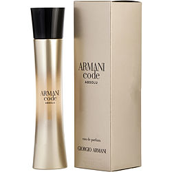 Armani Code Absolu by Giorgio Armani EDP SPRAY 1.7 OZ for WOMEN