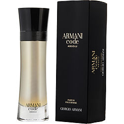 armani code absolu australia