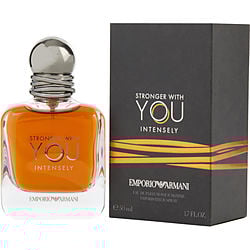 stronger with you intensely edp