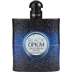 Black Opium Intense by Yves Saint Laurent EDP SPRAY 3 OZ *TESTER for WOMEN
