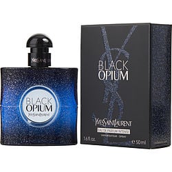Black Opium Intense by Yves Saint Laurent EDP SPRAY 1.6 OZ for WOMEN
