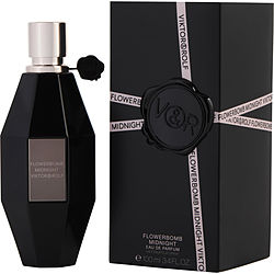 Flowerbomb Midnight by Viktor & Rolf EDP SPRAY 3.4 OZ for WOMEN