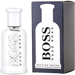 hugo boss bottle united