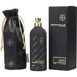 Montale Paris Bakhoor by Montale EAU DE PARFUM SPRAY 3.4 OZ for UNISEX