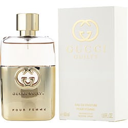 Gucci Guilty Pour Femme by Gucci EAU DE PARFUM SPRAY 1.6 OZ for WOMEN