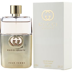Gucci Guilty Pour Femme by Gucci EDP SPRAY 3 OZ for WOMEN