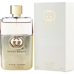 Gucci Guilty Pour Femme by Gucci EAU DE PARFUM SPRAY 3 OZ for WOMEN