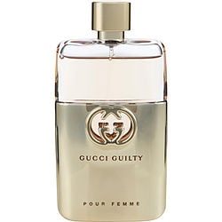 Gucci Guilty Pour Femme by Gucci EDP SPRAY 3 OZ *TESTER for WOMEN