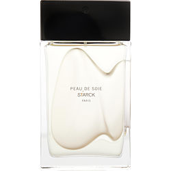 Starck Peau De Soie by Philippe Starck EDT SPRAY 3 OZ *TESTER for WOMEN