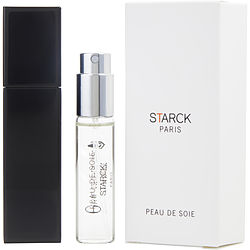 Starck Peau De Soie by Philippe Starck EDT PURSE SPRAY 0.25 OZ MINI for WOMEN (Fragrance Fragrances) photo