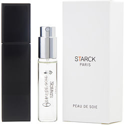 Starck Peau De Soie by Philippe Starck EDT PURSE SPRAY 0.25 OZ MINI for WOMEN