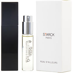 STARCK PEAU D'AILLEURS by Philippe Starck EDT PURSE SPRAY .25 OZ MINI for UNISEX (Fragrance Fragrances) photo