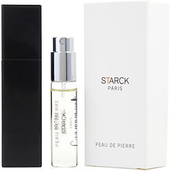 Starck Peau De Pierre by Philippe Starck EDT PURSE SPRAY 0.25 OZ MINI for WOMEN