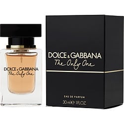 The Only One by Dolce & Gabbana EDP SPRAY 1 OZ for WOMEN