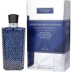 The Merchant Of Venice Venetian Blue Intense Edp Cocentree M
