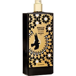 Memo Paris Moroccan Leather by Memo Paris EAU DE PARFUM SPRAY 2.5 OZ *TESTER for UNISEX