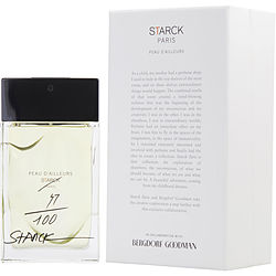 Starck Peau D'ailleurs by Philippe Starck EAU DE PARFUM SPRAY 3 OZ for UNISEX