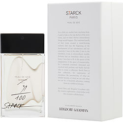 Starck Peau De Soie by Philippe Starck EAU DE PARFUM SPRAY 3 OZ for WOMEN