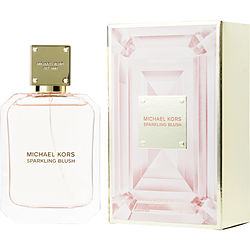 Michael Kors Sparkling Blush by Michael Kors EDP SPRAY 3.4 OZ for WOMEN