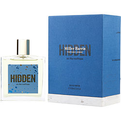 Hidden On The Rooftops by Miller Harris EAU DE PARFUM SPRAY 3.4 OZ for UNISEX