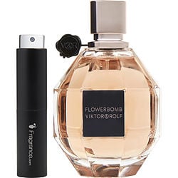 Flowerbomb by Viktor & Rolf EAU DE PARFUM SPRAY 0.27 OZ (TRAVEL SPRAY) for WOMEN