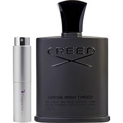 Creed Green Irish Tweed by Creed EDP SPRAY 0.27 OZ (TRAVEL SPRAY) for MEN