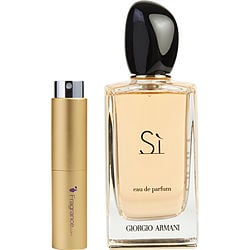 Armani Si by Giorgio Armani EDP SPRAY 0.27 OZ (TRAVEL SPRAY) for WOMEN