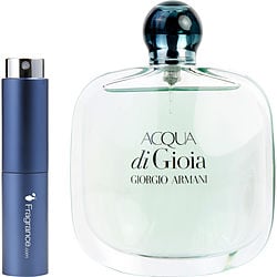 Acqua Di Gioia by Giorgio Armani EDP SPRAY 0.27 OZ (TRAVEL SPRAY) for WOMEN