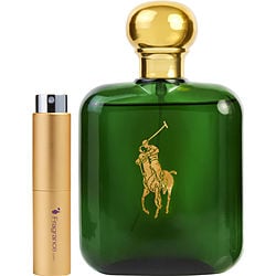 Polo by Ralph Lauren EDT SPRAY 0.27 OZ (TRAVEL SPRAY) for MEN