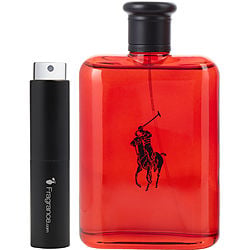 Polo Red by Ralph Lauren EDT SPRAY 0.27 OZ (TRAVEL SPRAY) for MEN Polo Red by Ralph Lauren EDT SPRAY 0.27 OZ (TRAVEL SPRAY) for MEN