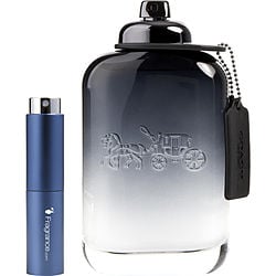 Coach For Men by Coach EDT SPRAY 0.27 OZ (TRAVEL SPRAY) for MEN