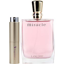 Miracle by Lancome EDP SPRAY 0.27 OZ (TRAVEL SPRAY) for WOMEN