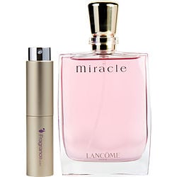 Miracle by Lancome EAU DE PARFUM SPRAY 0.27 OZ (TRAVEL SPRAY) for WOMEN