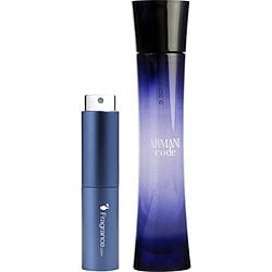 armani code eau de parfum