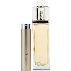 Dior Addict Eau Fraiche by Christian Dior EDT SPRAY 0.27 OZ (TRAVEL SPRAY) for WOMEN