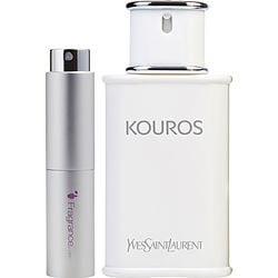 Kouros by Yves Saint Laurent EDT SPRAY 0.27 OZ (TRAVEL SPRAY) for MEN