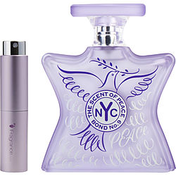 Bond No. 9 The Scent Of Peace by Bond No. 9 EDP SPRAY 0.27 OZ (TRAVEL SPRAY) for WOMEN