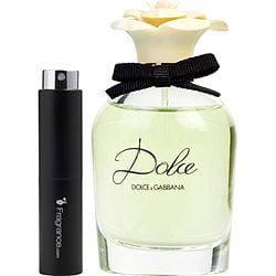 Dolce by Dolce & Gabbana EAU DE PARFUM SPRAY 0.27 OZ (TRAVEL SPRAY) for WOMEN