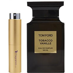 Tom Ford Tobacco Vanille by Tom Ford EDP SPRAY 0.27 OZ (TRAVEL SPRAY) for UNISEX