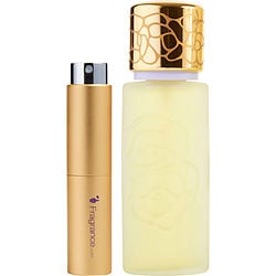 Quelques Fleurs by Houbigant EAU DE PARFUM SPRAY 0.27 OZ (TRAVEL SPRAY) for WOMEN