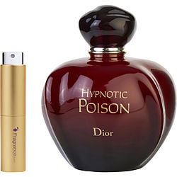 Hypnotic Poison by Christian Dior EDT SPRAY 0.27 OZ (TRAVEL SPRAY) for WOMEN