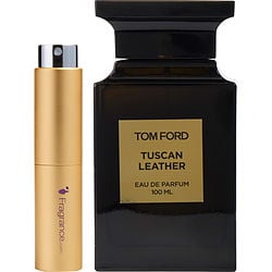 Tom Ford Tuscan Leather by Tom Ford EDP SPRAY 0.27 OZ (TRAVEL SPRAY) for MEN