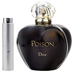 Poison by Christian Dior EDT SPRAY 0.27 OZ (TRAVEL SPRAY) for WOMEN