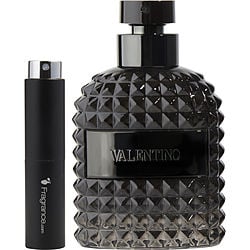 Valentino Uomo Intense by Valentino EAU DE PARFUM SPRAY 0.27 OZ (TRAVEL SPRAY) for MEN