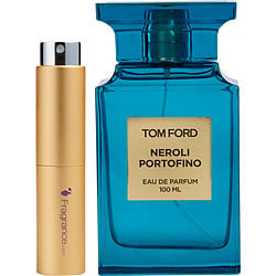 Tom Ford Neroli Portofino by Tom Ford EAU DE PARFUM SPRAY 0.27 OZ (TRAVEL SPRAY) for UNISEX