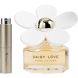 Marc Jacobs Daisy Love by Marc Jacobs EDT SPRAY 0.27 OZ (TRAVEL SPRAY) for WOMEN