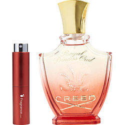 Creed Royal Princess Oud by Creed EAU DE PARFUM SPRAY 0.27 OZ (TRAVEL SPRAY) for WOMEN