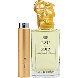 Eau Du Soir by Sisley EAU DE PARFUM SPRAY 0.27 OZ (TRAVEL SP